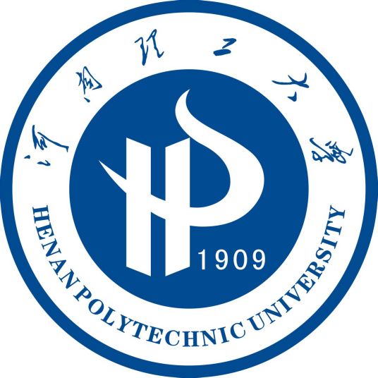 河南理工大学成教logo