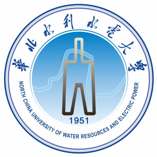 华北水利水电大学成教logo