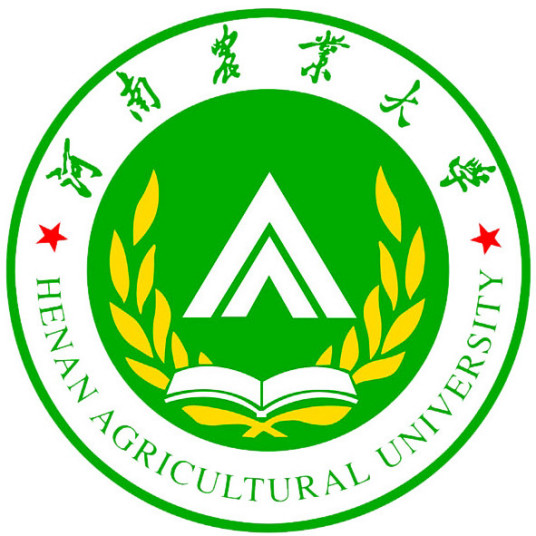 河南农业大学成教logo