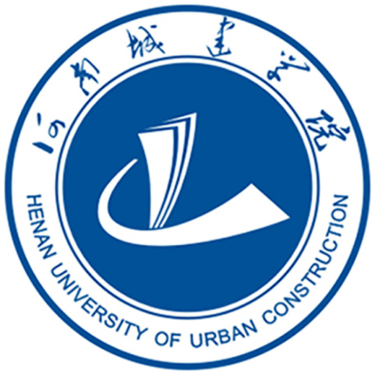 河南城建学院 河南城建学院成教logo