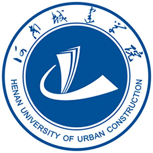 河南城建学院成教logo