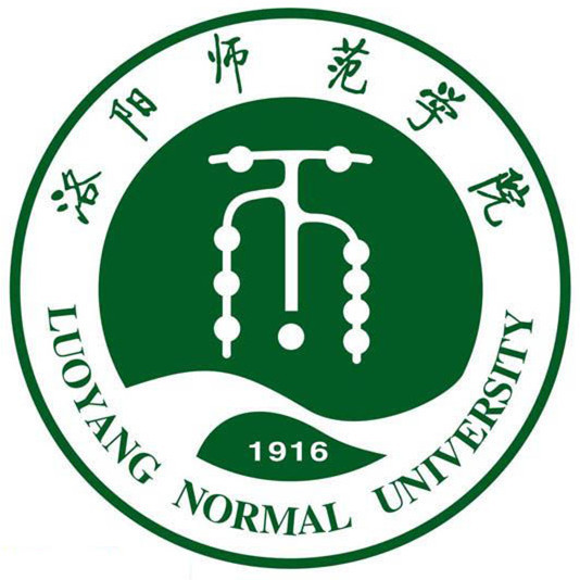 洛阳师范学院成教logo