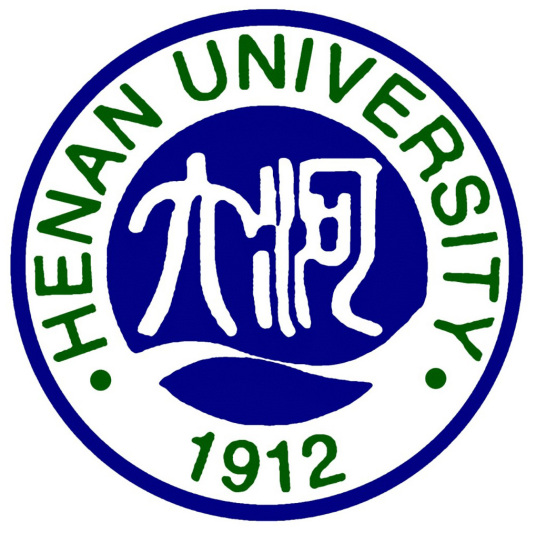 河南大学成教logo