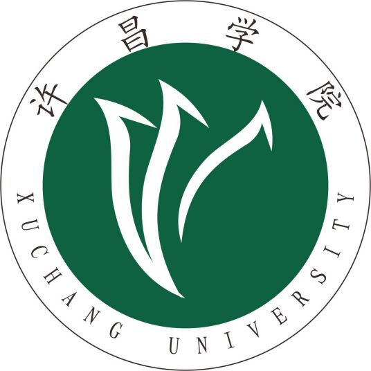 许昌学院成教logo