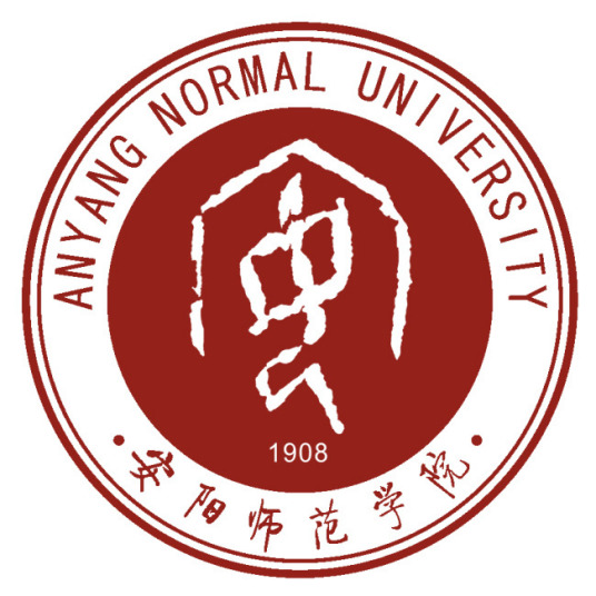 安阳师范学院成教logo